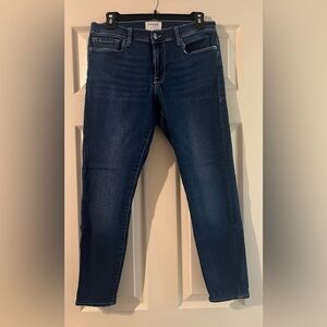 FRAME Denim Le Skinny de Jean Crop Size 30